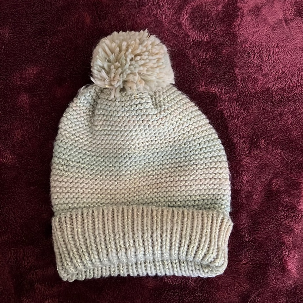 Pom Pom beanie